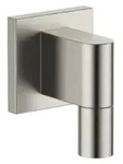 Dornbracht Wandanschlussbogen 28450980-06 Brauseabgang 3/8", platin matt