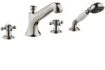 Dornbracht Madison Wannen-Vierloch-Armatur 27502360-06 f&uuml;r