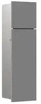 Emco Asis Pure Unterputz-WC-Modul 975551503 170x600mm, Anschlag rechts, diamantgrau