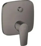 hansgrohe Talis E Fertigmontageset 71474340 Unterputz-Wannen-Einhebelmischer, mit
