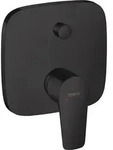 hansgrohe Talis E Fertigmontageset 71474670 Unterputz-Wannen-Einhebelmischer, mit