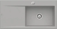 Villeroy und Boch 336102KD, Villeroy und Boch Subway Style 60 Sp&uuml;le 336102KD Becken