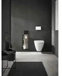 Emco Asis Pure Unterputz-WC-Modul 975551401 170x730mm, Anschlag rechts, schwarz...