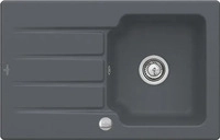 Villeroy und Boch 334002i4, Villeroy und Boch Architectura Sp&uuml;le 334002i4 Graphit,