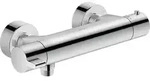 Duravit B.2 Brausethermostat B24220000010 chrom, DN 15, Aufputz