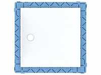 Geberit Setaplano Duschfläche 154280111 quadratisch, weiß-alpin, 100 x 100 x...