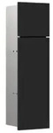 Emco Asis Pure Unterputz-WC-Modul 975551402 170x600mm, Anschlag links, schwarz...