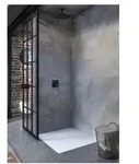 Villeroy & Boch Architectura Metalrim Duschwanne UDA9090ARA115V01 90 x 90 x 1,5...