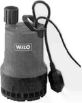 Wilo 4048414, Wilo Drain Schmutzwasser-Tauchmotorpumpe 4048414 TMW 32/11, 0,55...