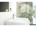 Herzbach Mare Waschtischarmatur 24.134200.1.01 chrom, M-Size, ohne...