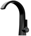 Steinberg Serie 280 Waschtischarmatur 2801010S Ausladung 155mm, matt black, ohne
