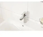 Grohe QuickFix Start S-Size Waschtischarmatur 23550002 mit Ablaufgarnitur, chrom,