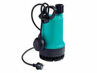 Wilo Drain Schmutzwasser-Tauchmotorpumpe 4048715 TMW 32/11HD, 0,55 kW, G 1 1/4, 230 V