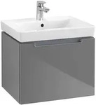 Villeroy & Boch Subway 2.0 Waschtisch-Unterschrank A68610FP 53,7x42x42,3cm, 1...