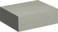 Geberit 500507001, Geberit Xeno&sup2; Seitenschrank 500507001 58x20x46,2cm, mit