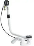 Viega Multiplex Trio Funktionseinheit 727970 f&uuml;r Badewanne mit Mittelanschluss,