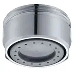 Neoperl Mikado pca Strahlregler 02757195 verchromt, M 24x1, 0,35 gpm / 1,3 l/min