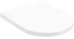 Villeroy und Boch Subway 3.0 WC-Sitz 8M4261RW Schaniere aus Edelstahl, ohne