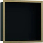 hansgrohe XtraStoris Wandnische 56098140 30x30x10cm, mit Designrahmen,...