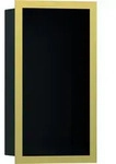 hansgrohe XtraStoris Wandnische 56095990 30x15x10cm, mit Designrahmen,...
