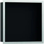 hansgrohe XtraStoris Wandnische 56098800 30x30x10cm, mit Designrahmen,...