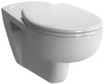 VitrA Conforma Wand-Tiefsp&uuml;l-WC 5810B003-0850 35x70cm, mit Bidetfunktion,