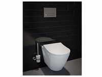 Vitra Integra WC-Sitz 110-003R419 36,4x45,7cm, mit Absenkautomatik und
