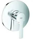 Grohe Lineare Fertigmontageset 24063001 chrom, UP-Brause-Einhebelmischer