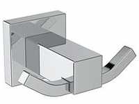 Ideal Standard IOM Cube Handtuchhaken E2193AA doppelt, mit Befestigungssatz,