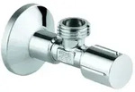 Grohe Eckventil 22043000 chrom 1/2"x1/2", selbstdichtend