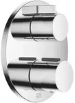 Dornbracht Meta.02 Brausethermostat 3642597000 Unterputzthermostat, chrom, 1