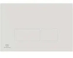 Ideal Standard Oleas WC-Bet&auml;tigungsplatte R0122AC 234x8,5x154mm, mechanisch,...