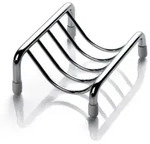 Giese Seifenablage 3000602 Standmodell, f&uuml;r Waschtisch