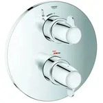 Grohe Grohtherm Special Brausethermostat 29094000 chrom, Unterputz Thermostat