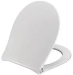 Pressalit Sway Uni WC-Sitz 970000D05999 weiss, mit Absenkautomatik, Lift-off