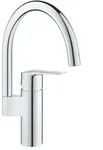 Grohe Start K&uuml;chenarmatur 30469000 chrom, hoher schwenkbarer Auslauf