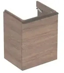 Geberit Smyle Square Handwaschbecken-Unterschrank 500363JR1 49,2x61,7x40,6cm, 1 T&uuml;r