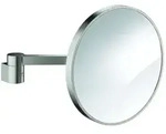 Grohe Selection Kosmetikspiegel 41077DC0 7-fache Vergr&ouml;&szlig;erung, Wandmontage, ohne