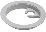 hansgrohe Zentrierring 98996000 f&uuml;r Stehbolzenbefestigung, d= 45mm