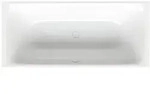 Bette BetteLux Badewanne 3440-000P 170 x 75 cm, weiss GlasurPlus