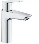 Grohe QuickFix Start Waschtischarmatur 23746002 chrom, Mittelstellung Kalt, M-Size,