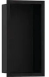 hansgrohe XtraStoris Wandnische 56095670 30x15x10cm, mit Designrahmen,...