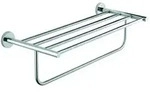 Grohe Bau Cosmopolitan Multi-Badetuchhalter 40462001 chrom, 564 mm,...