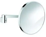 Grohe Selection Kosmetikspiegel 41077000 7-fache Vergr&ouml;&szlig;erung, Wandmontage, ohne