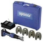 Uponor S-Press Akkumaschine 1083586 mit KSPO Pressbacken 16/20/25/32