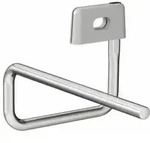 LAUFEN Val Handtuchhalter H3812820040001 23,5cm, f&uuml;r Waschtisch, verchromt