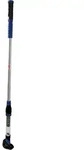 T.I.P. Poolsauger Akku - Teleskopierbar 1,5&ndash;2,1 m, 50 min Laufzeit, 24 l/min, 