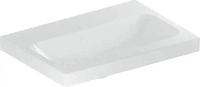 Geberit 501841008, Geberit iCon light Waschtisch 501841008 60x42cm, ohne Hahnloch,