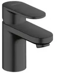hansgrohe Vernis Blend Waschtischarmatur 71550670 mattschwarz, Wasserhahn