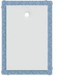Geberit Olona Rechteckduschwanne 550919001 wei&szlig;/matt, 140 x 90 x 4 cm